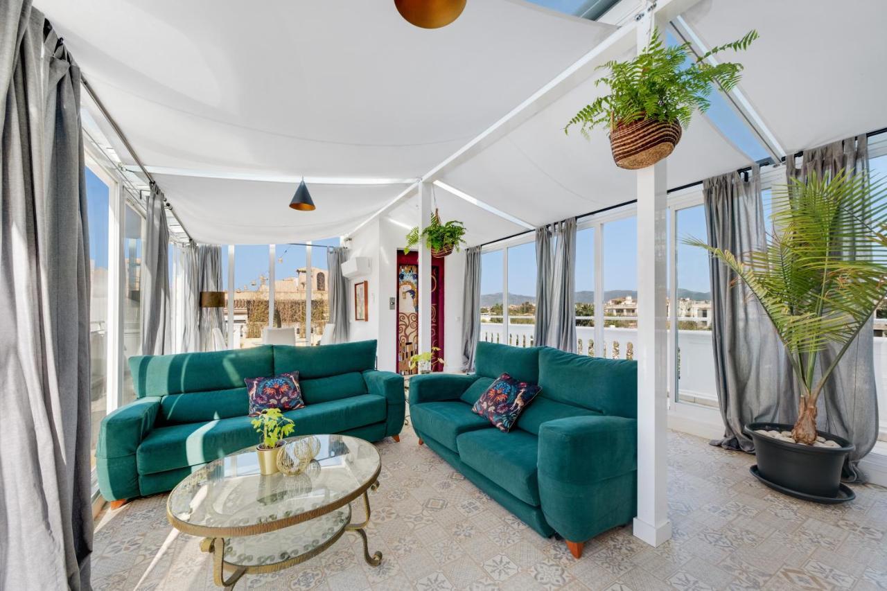 Hotel Ciutat Jardi Palma de Mallorca Zewnętrze zdjęcie