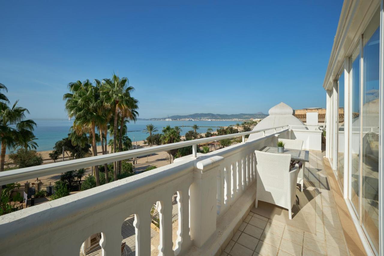 Hotel Ciutat Jardi Palma de Mallorca Zewnętrze zdjęcie