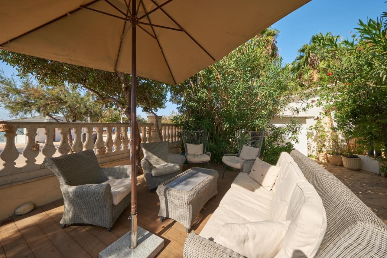 Hotel Ciutat Jardi Palma de Mallorca Zewnętrze zdjęcie
