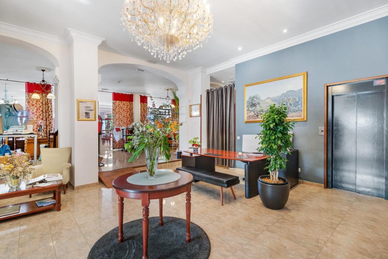 Hotel Ciutat Jardi Palma de Mallorca Zewnętrze zdjęcie