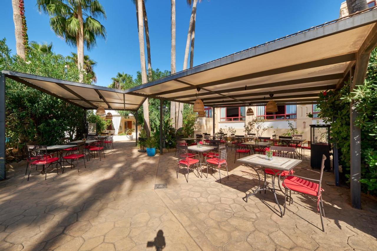 Hotel Ciutat Jardi Palma de Mallorca Zewnętrze zdjęcie