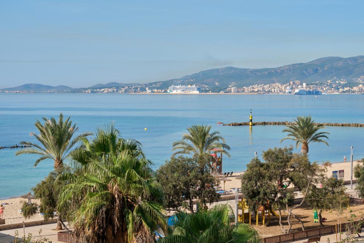 Hotel Ciutat Jardi Palma de Mallorca Zewnętrze zdjęcie