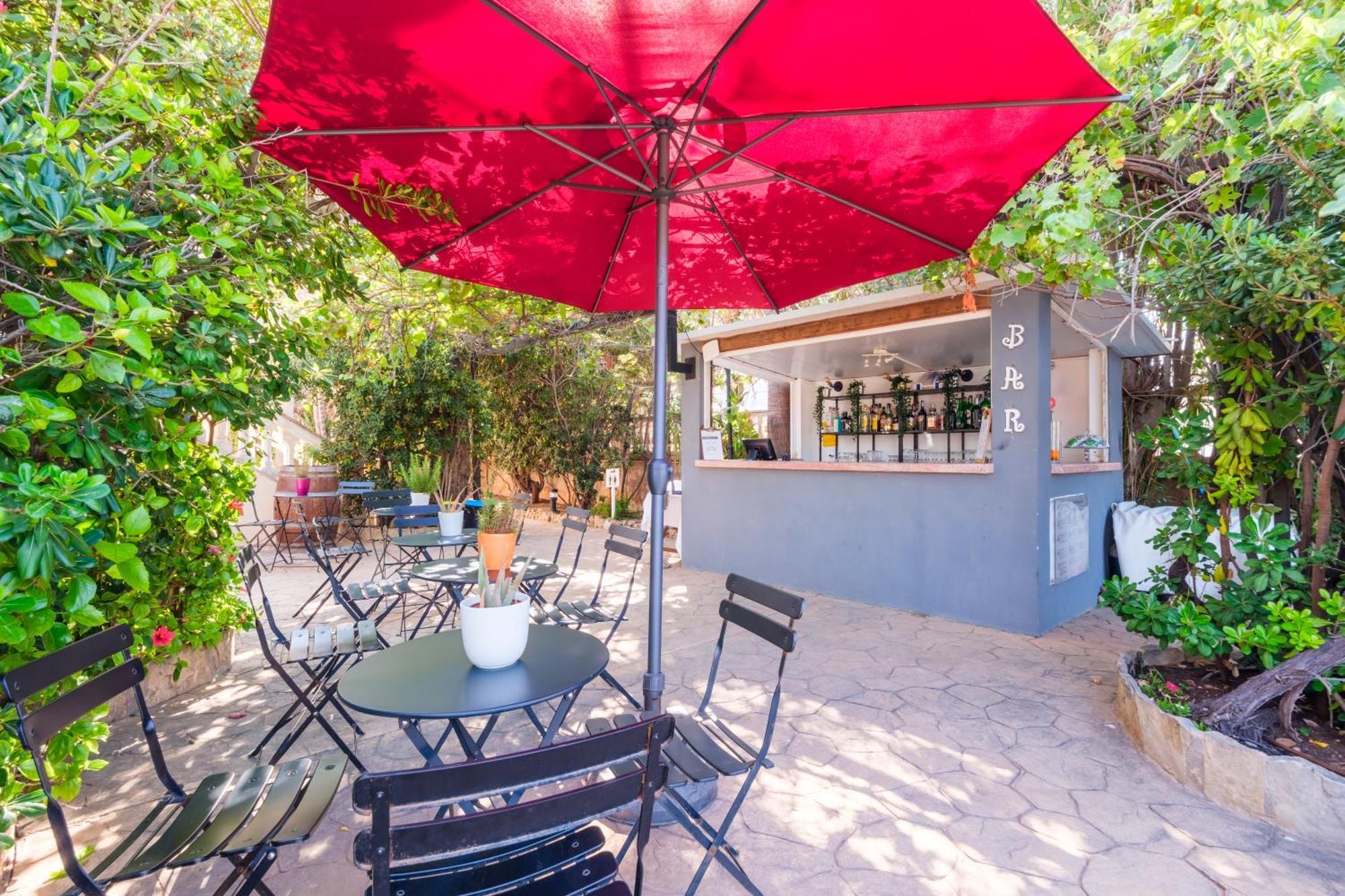Hotel Ciutat Jardi Palma de Mallorca Zewnętrze zdjęcie