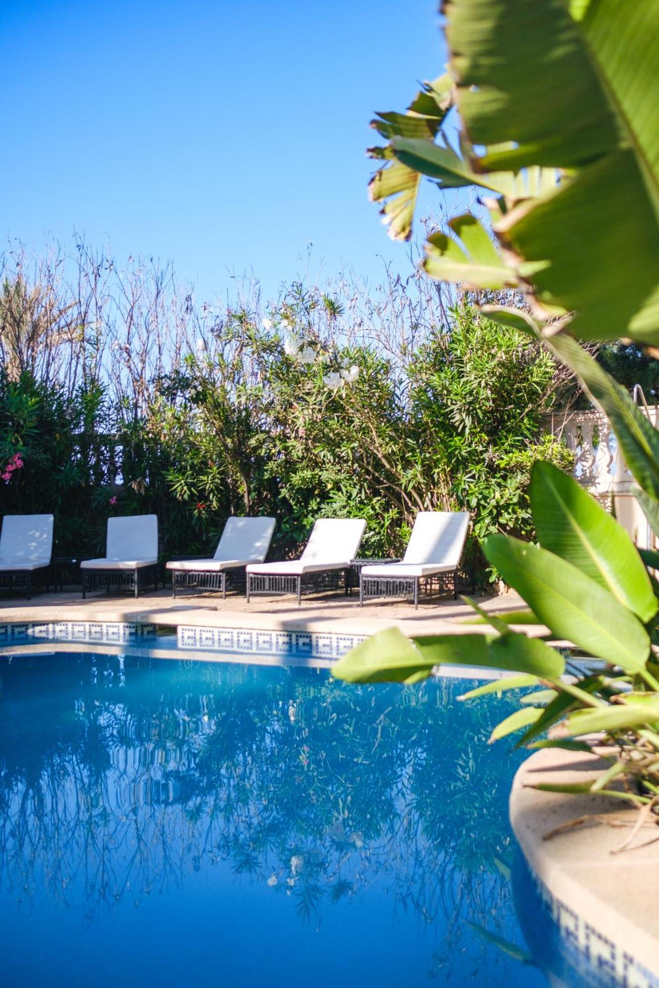 Hotel Ciutat Jardi Palma de Mallorca Zewnętrze zdjęcie