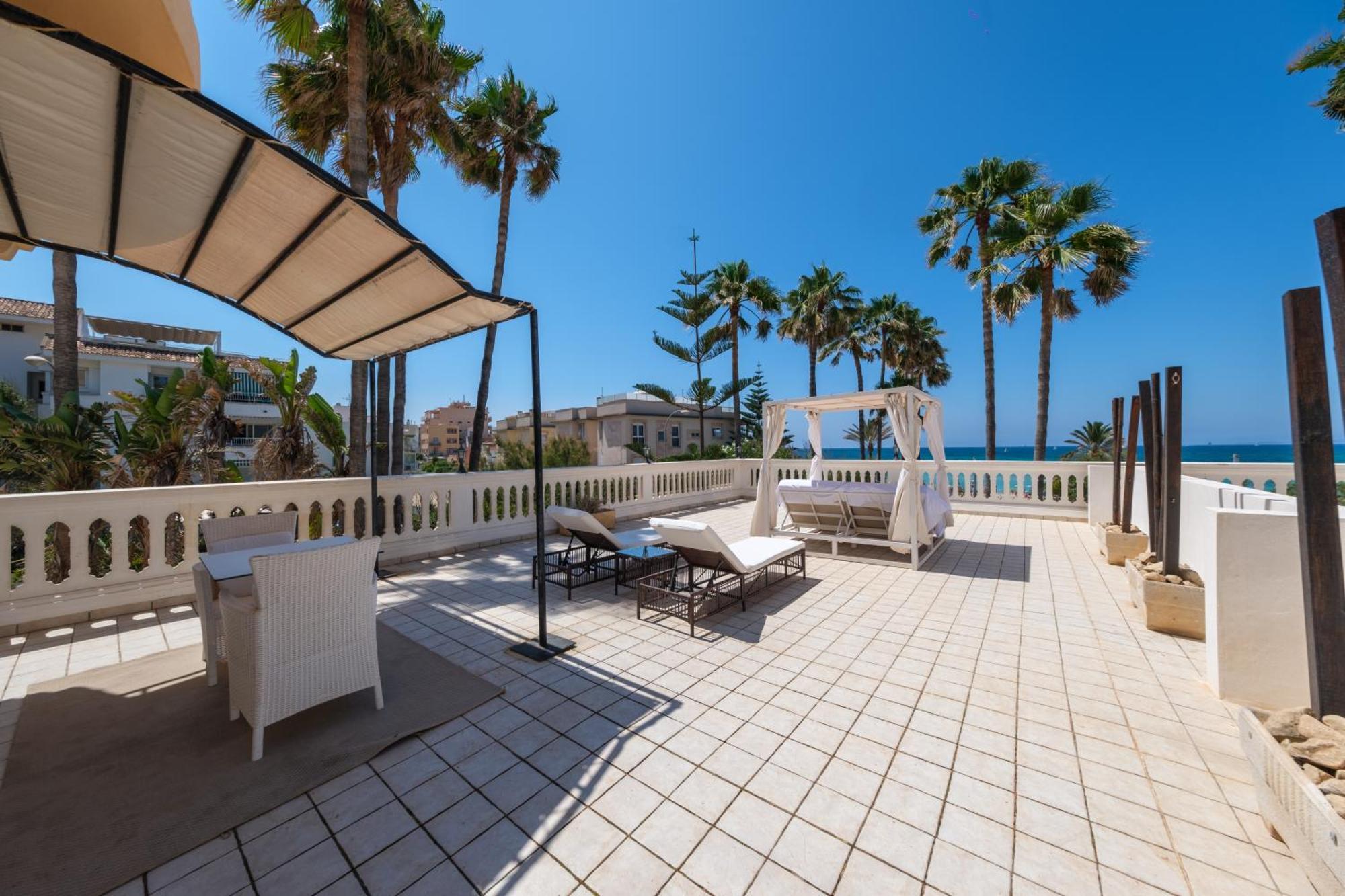 Hotel Ciutat Jardi Palma de Mallorca Zewnętrze zdjęcie